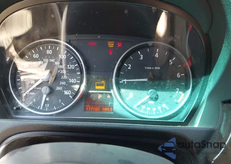 2006 BMW 330I from USA, damaged, VIN WBAVB33596KS36794